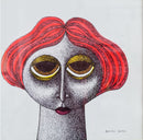 Lady IV by Tolu Aliki