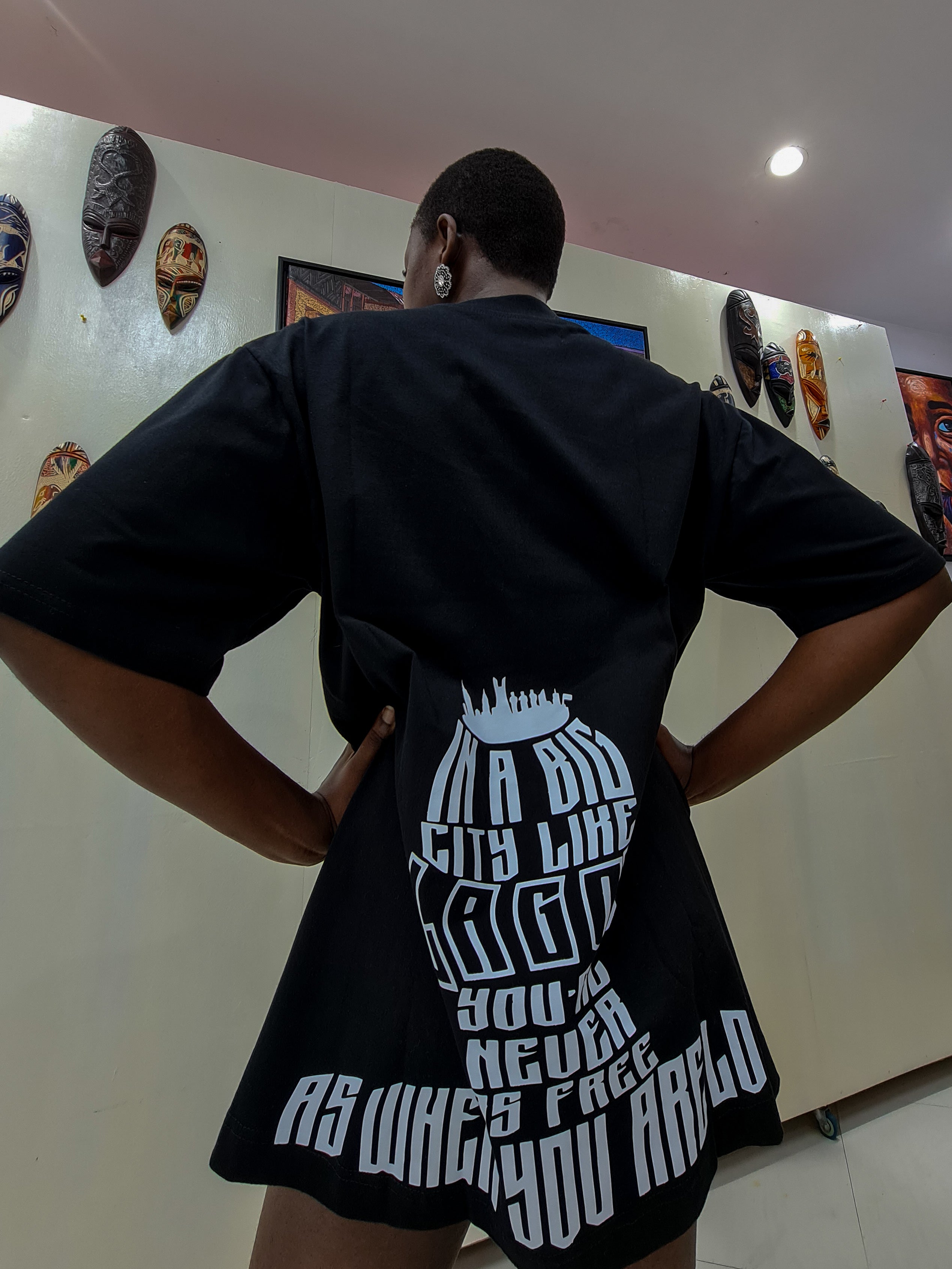 Lagos BOII Shirt