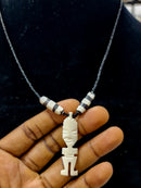 Bone Pendants Necklaces