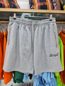 Gray liesure shorts