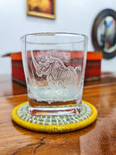 Engraved Whiskey Glasses