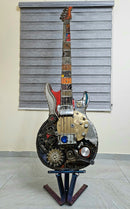 The Electric Bass Guitar 2023 by Innocent