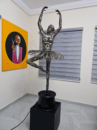 The Ballerina 2023 by David J x GBLagos