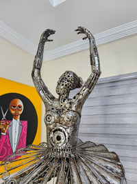 The Ballerina 2023 by David J x GBLagos