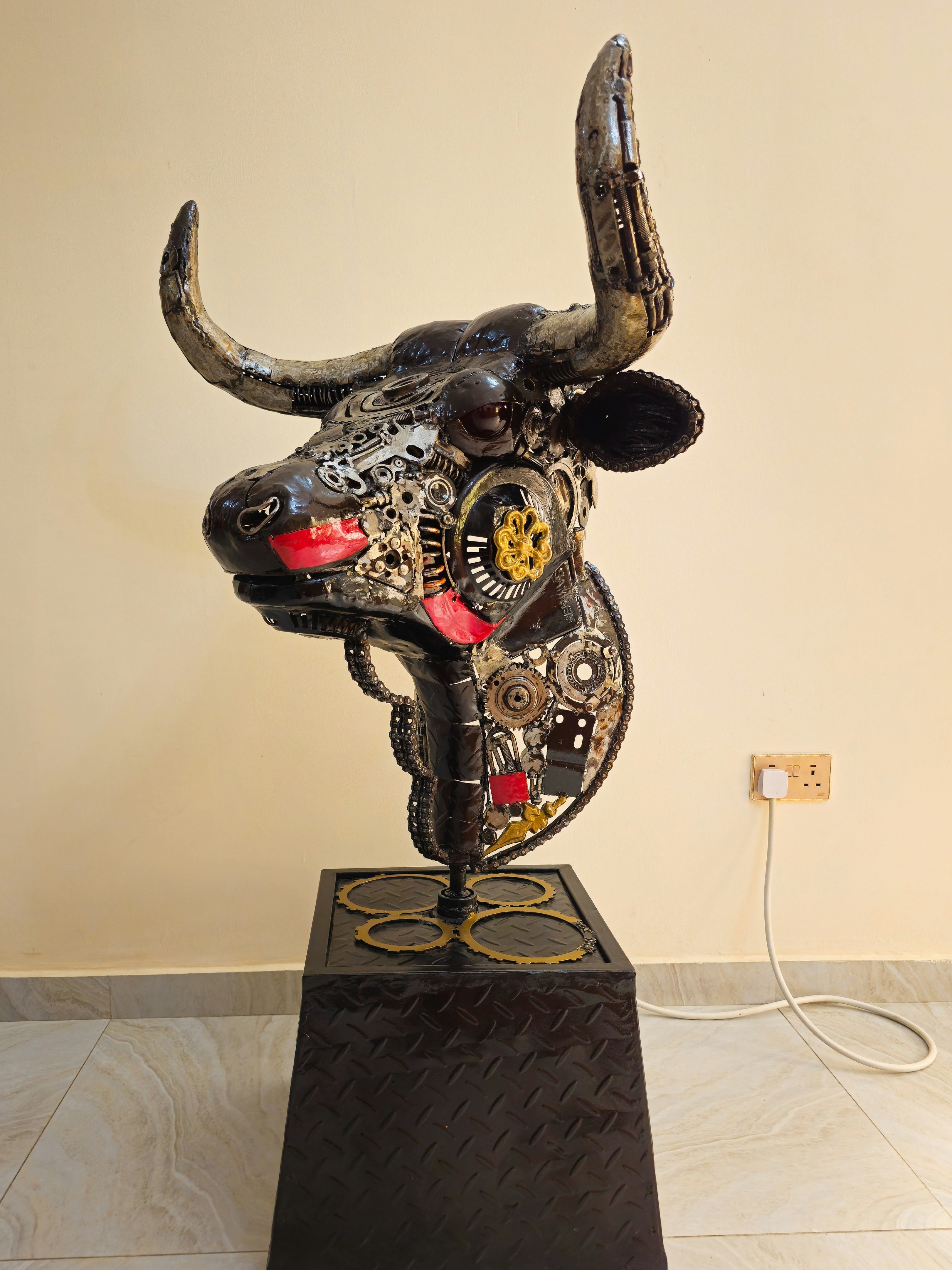 The Bull by David .J x GBLagos 2024