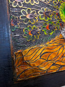 Beautiful Peacock 2024 by Orowole Oluwole