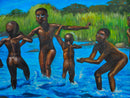 Village Nostalgia by Olalekan Odunbori 2024