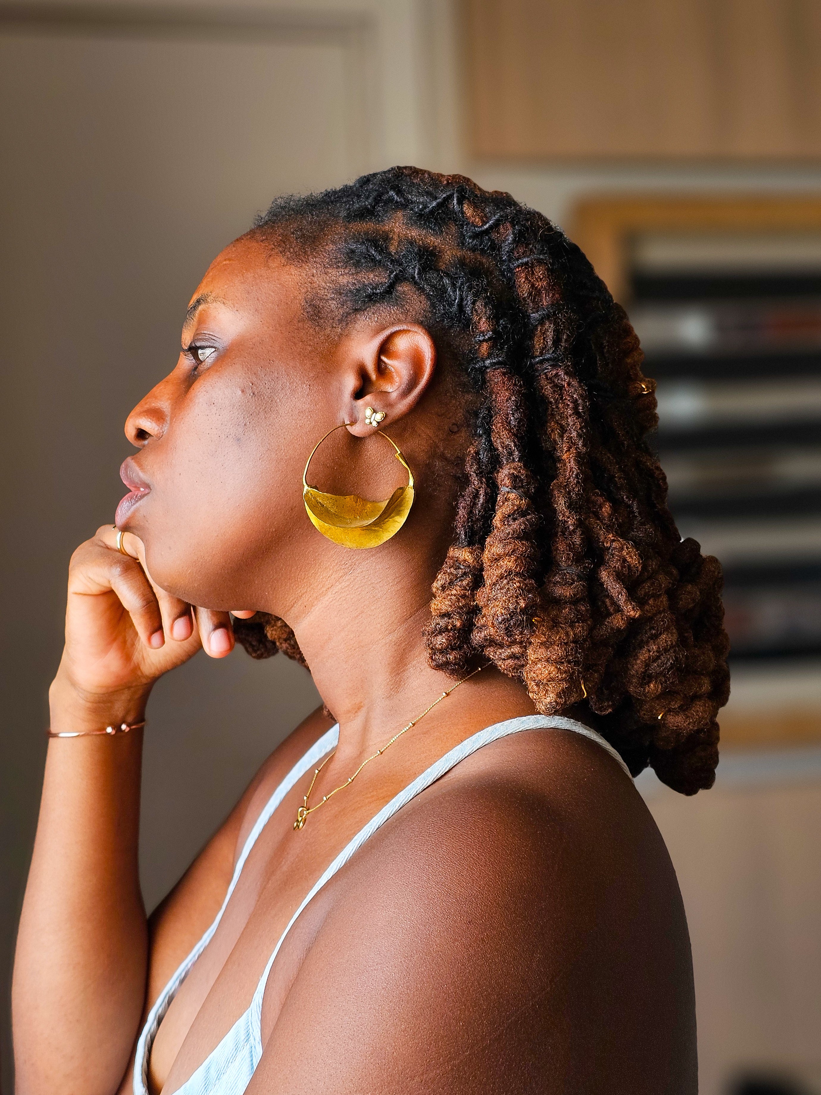 Fulani Earrings