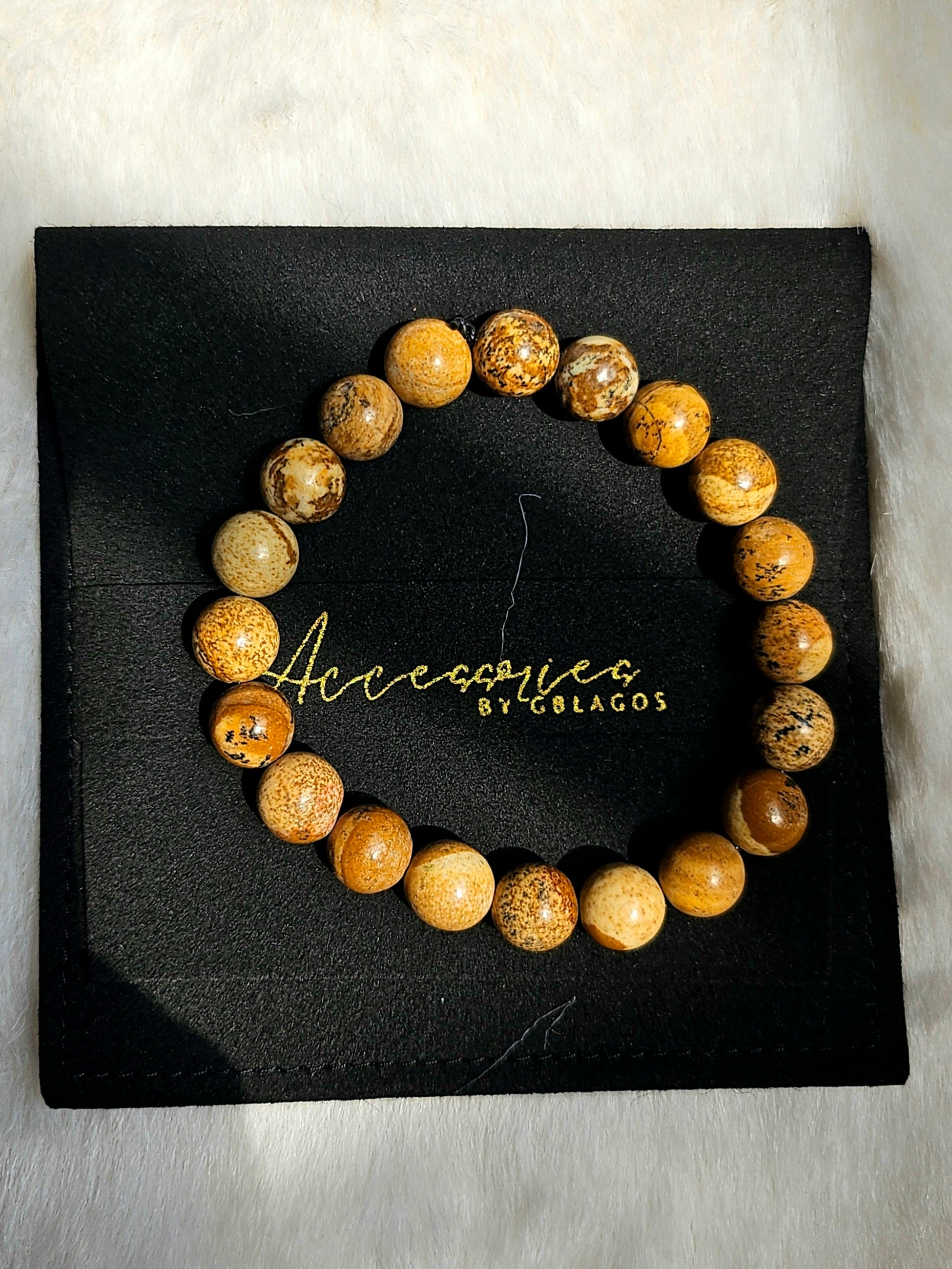 10mm Gemstone Bracelets
