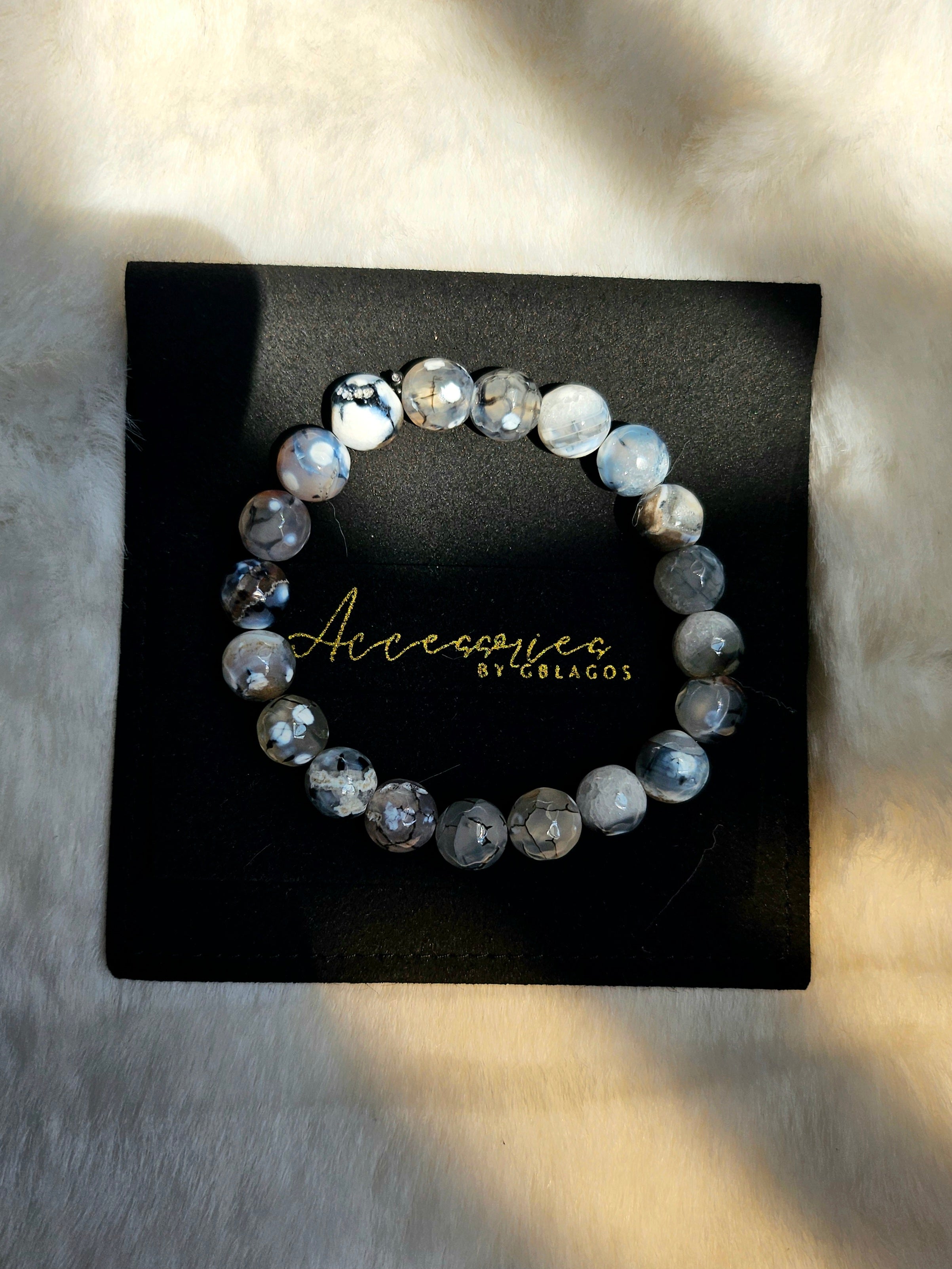 10mm Gemstone Bracelets