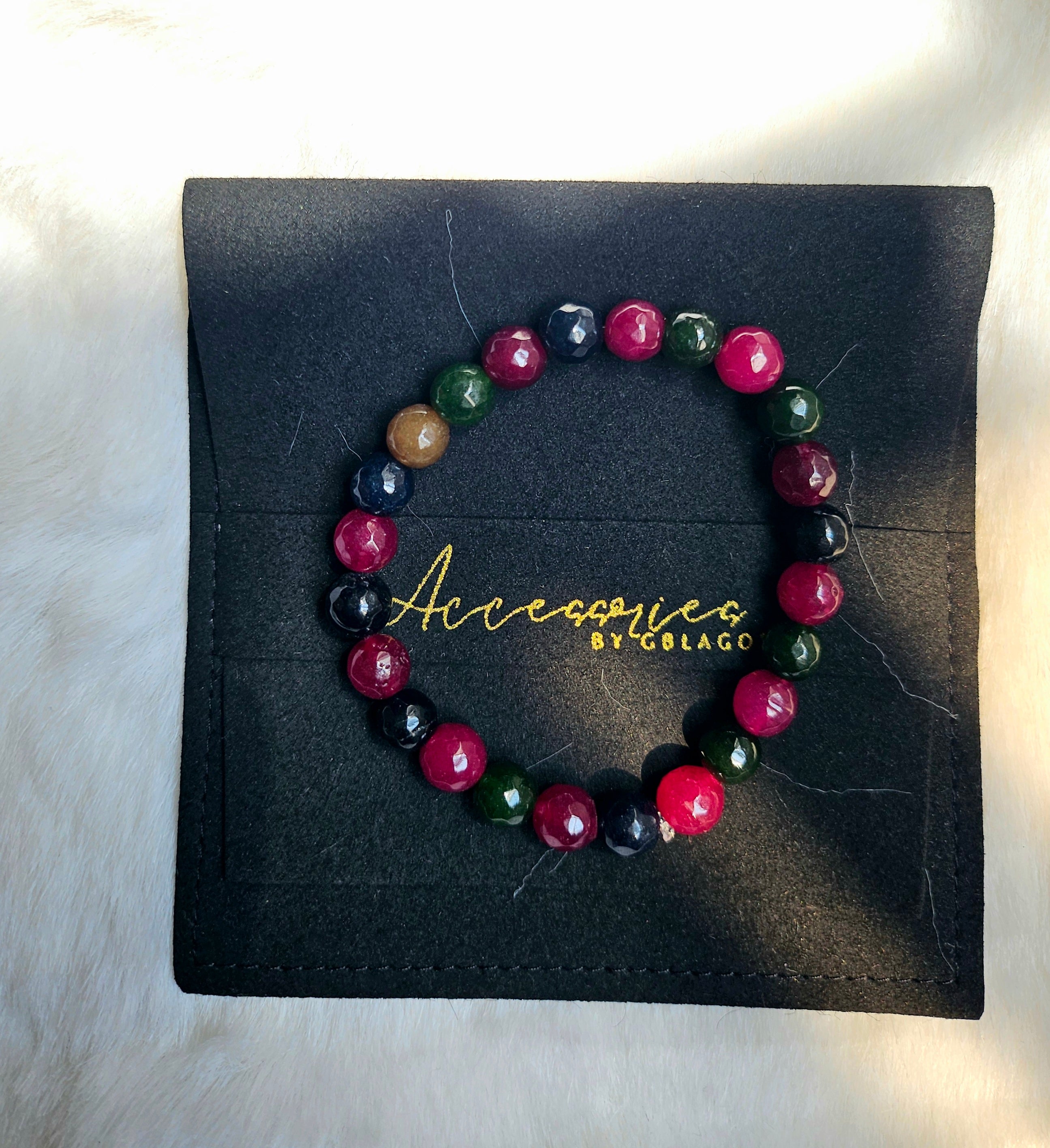 8mm Gemstone Bracelets
