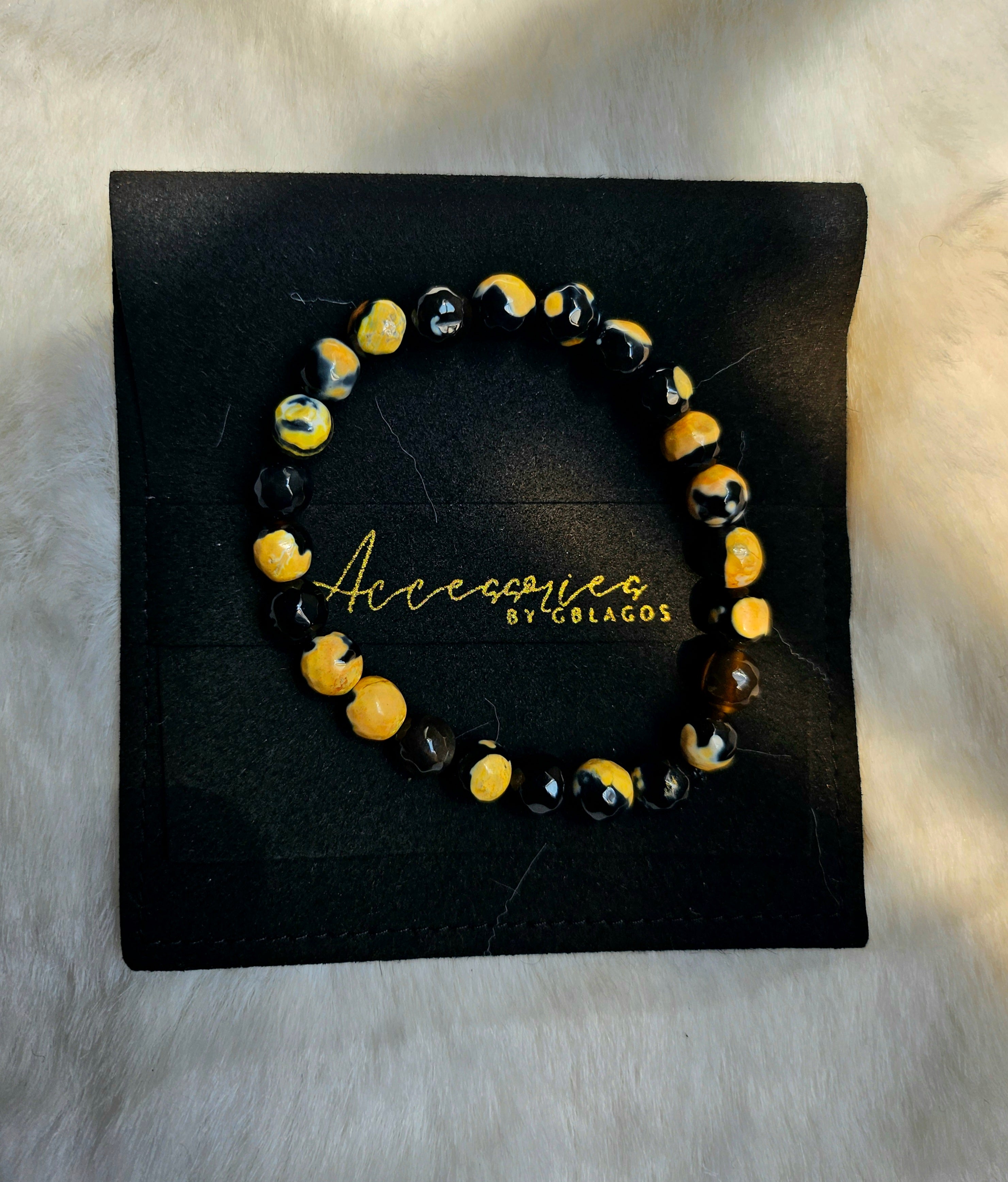 8mm Gemstone Bracelets