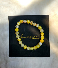 8mm Gemstone Bracelets