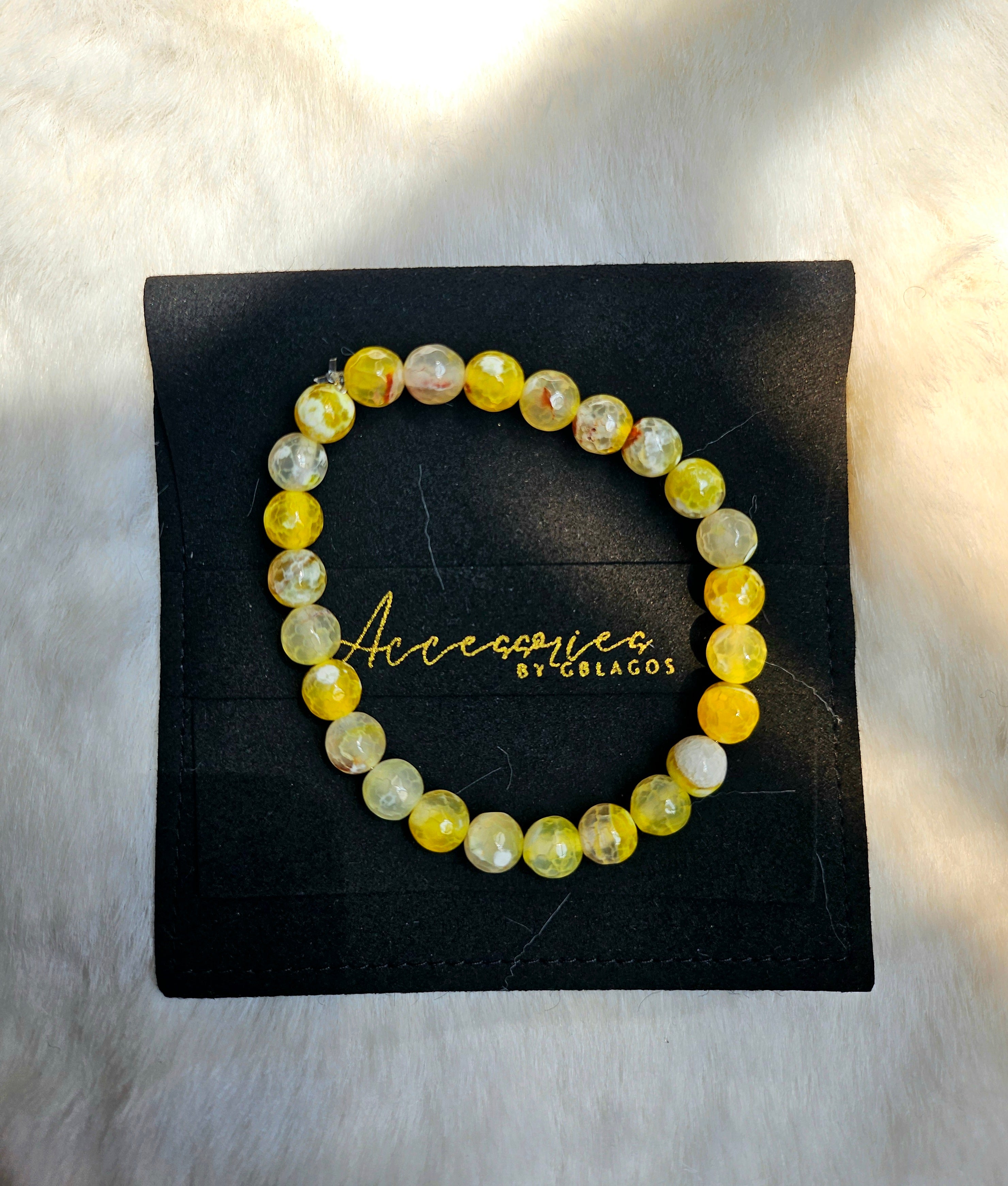 8mm Gemstone Bracelets