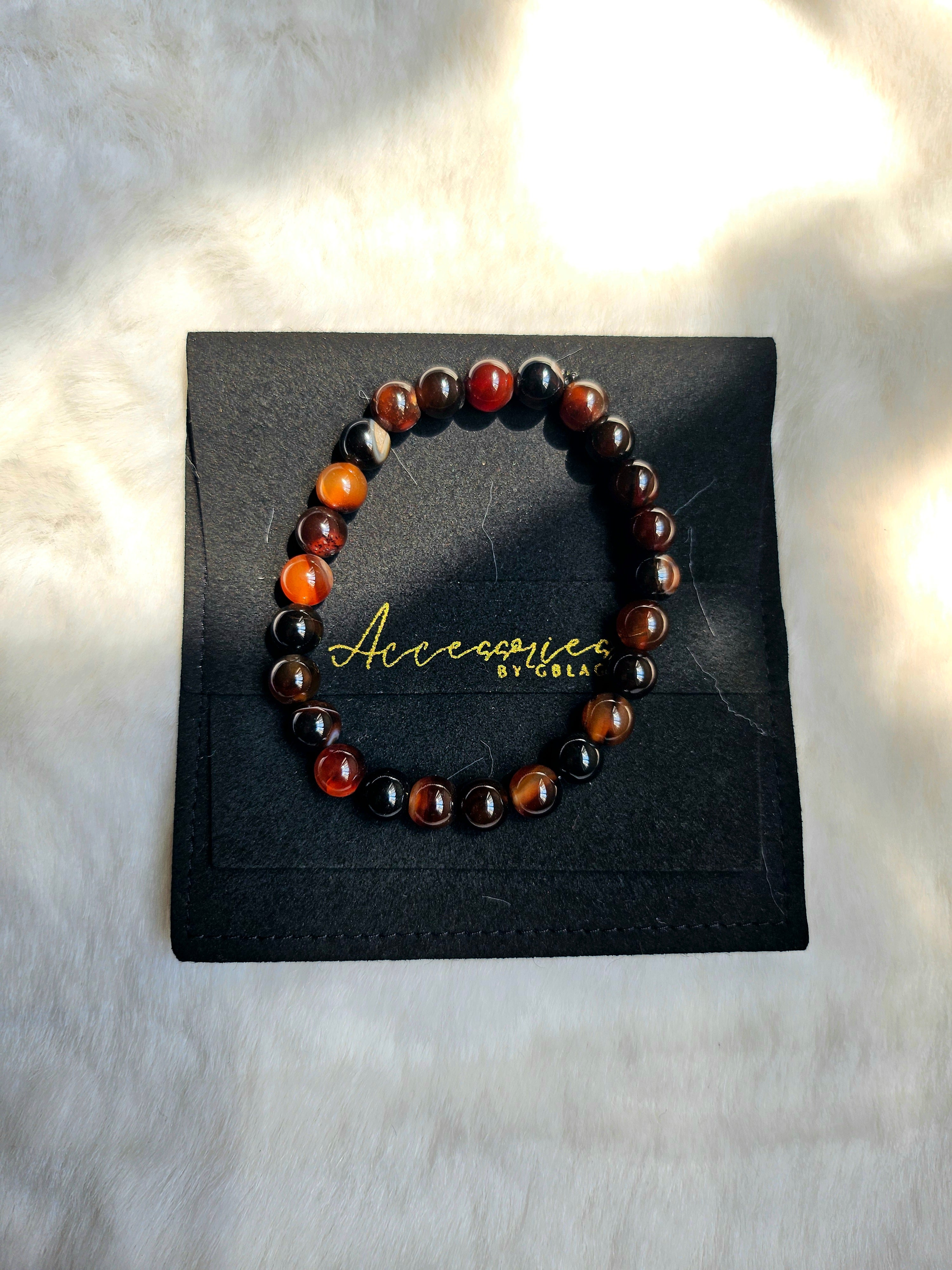 8mm Gemstone Bracelets