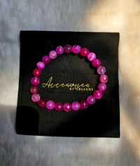 8mm Gemstone Bracelets