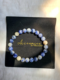 8mm Gemstone Bracelets