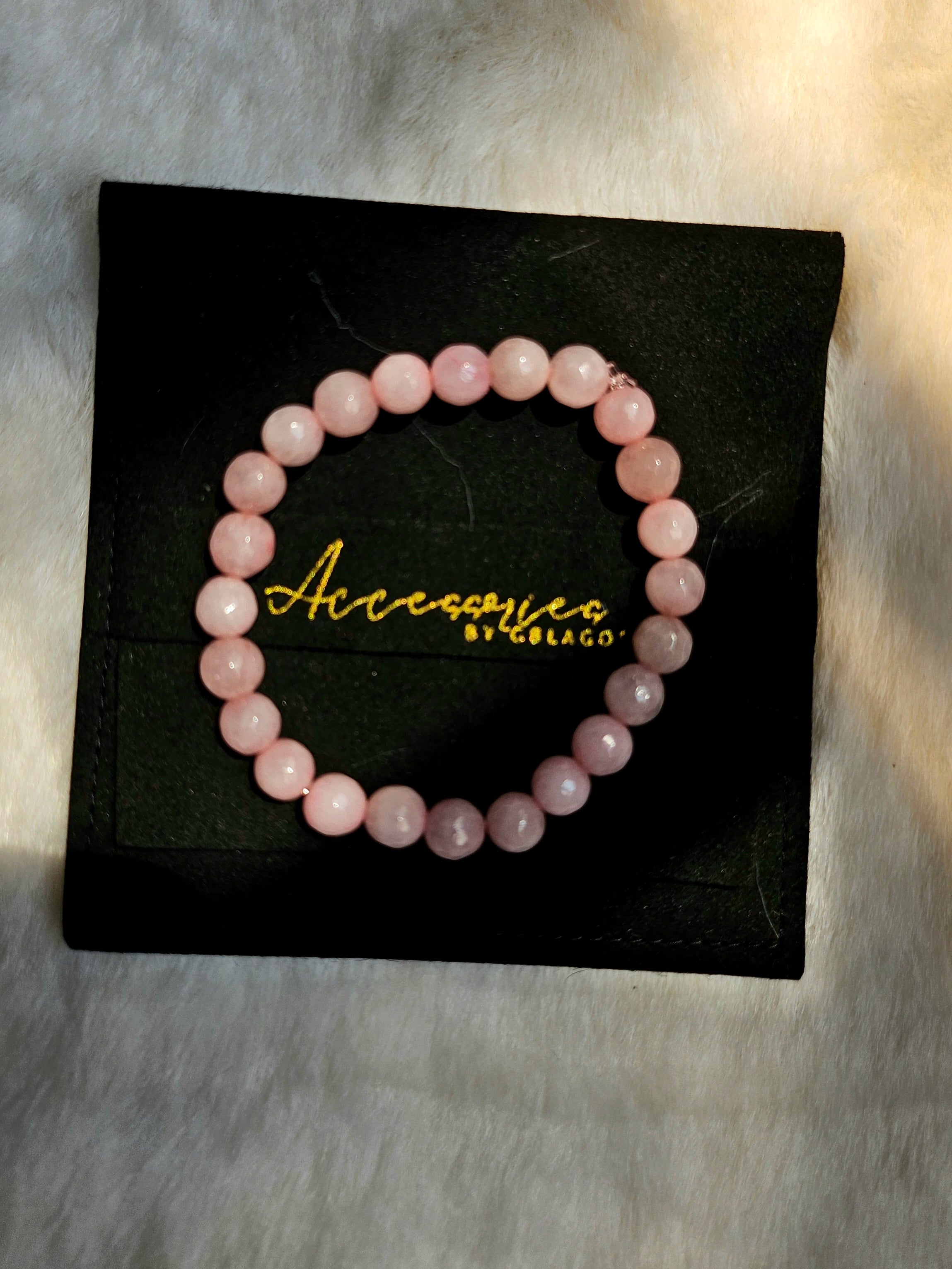 8mm Gemstone Bracelets