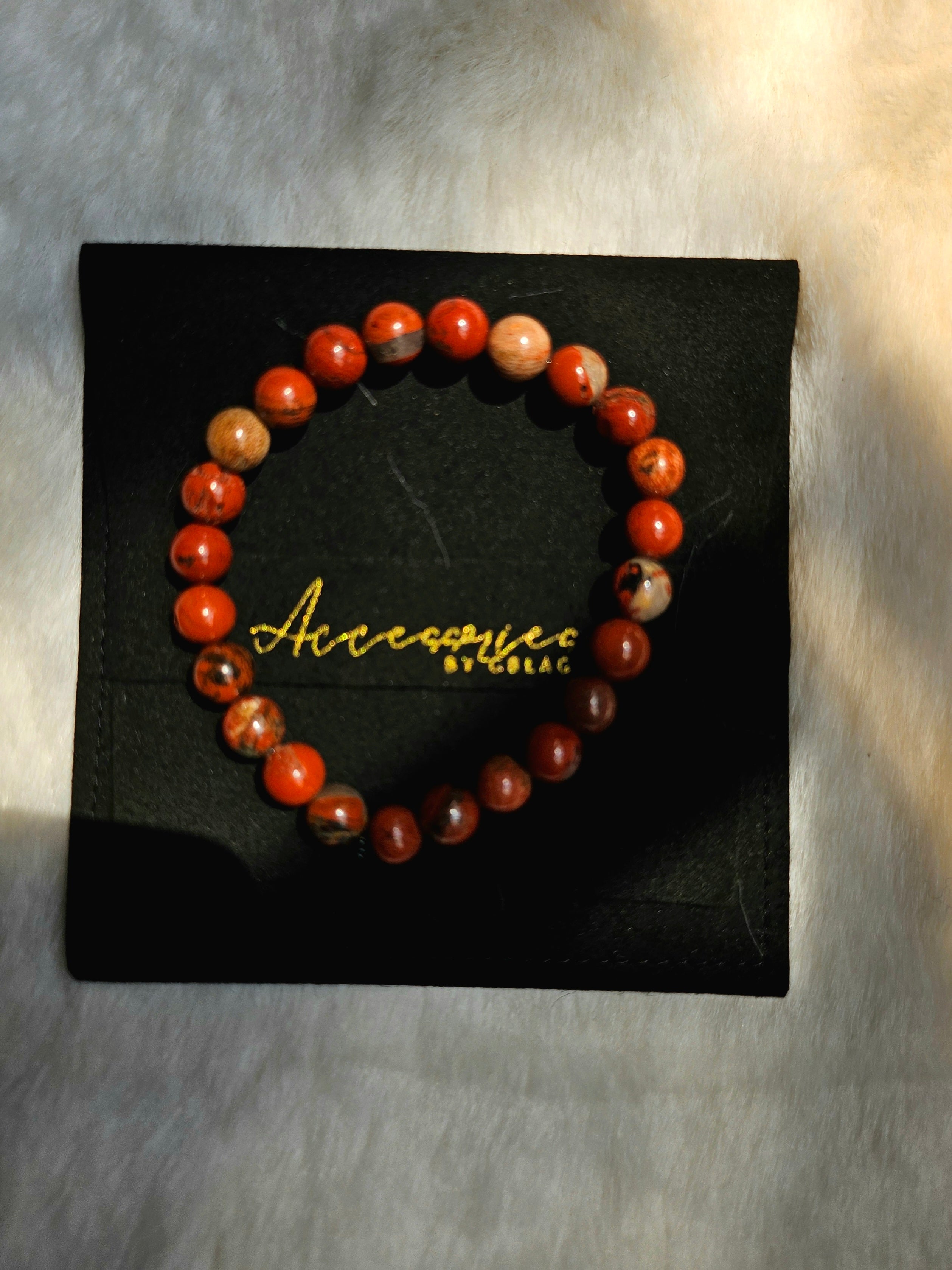 8mm Gemstone Bracelets