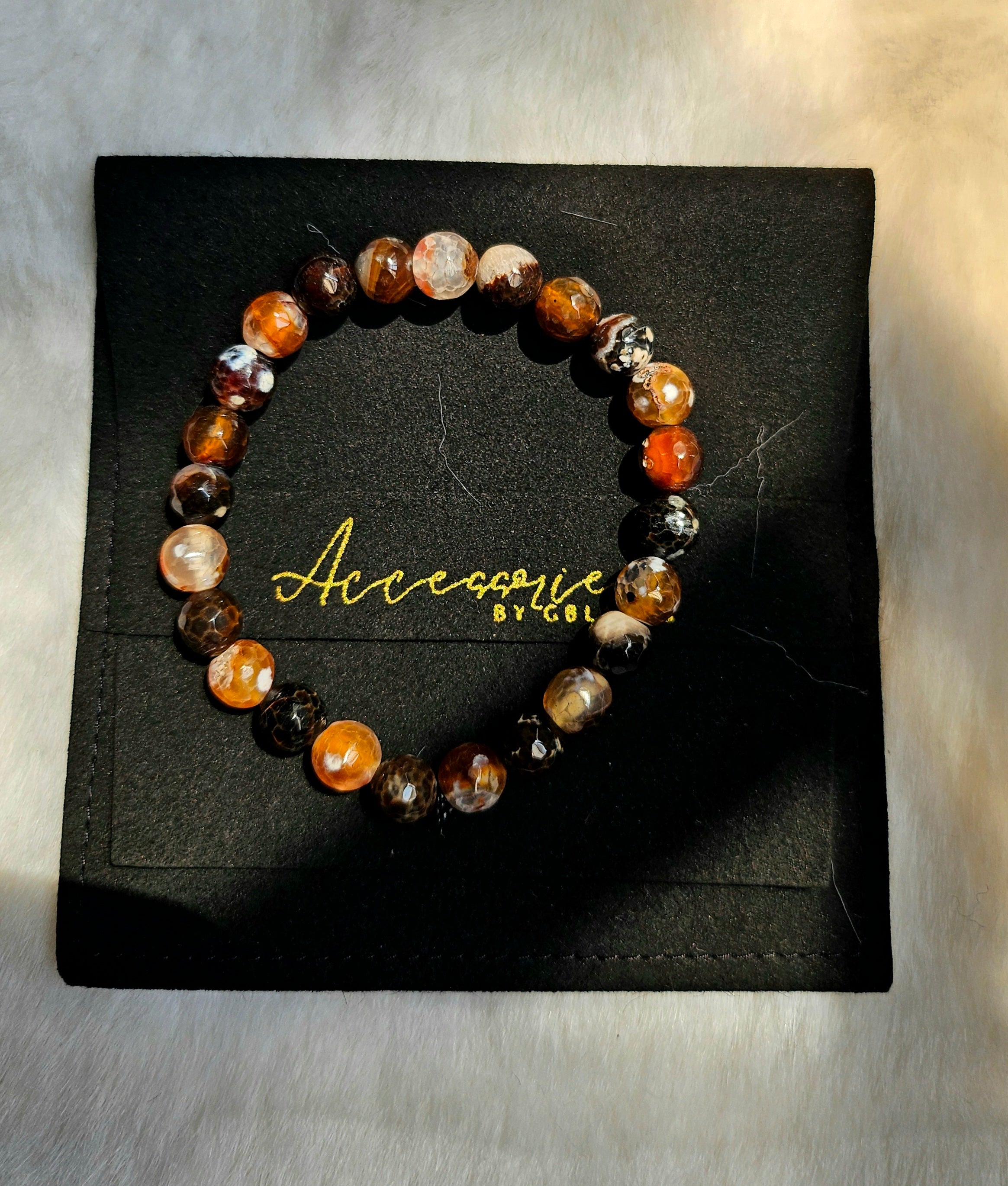 8mm Gemstone Bracelets