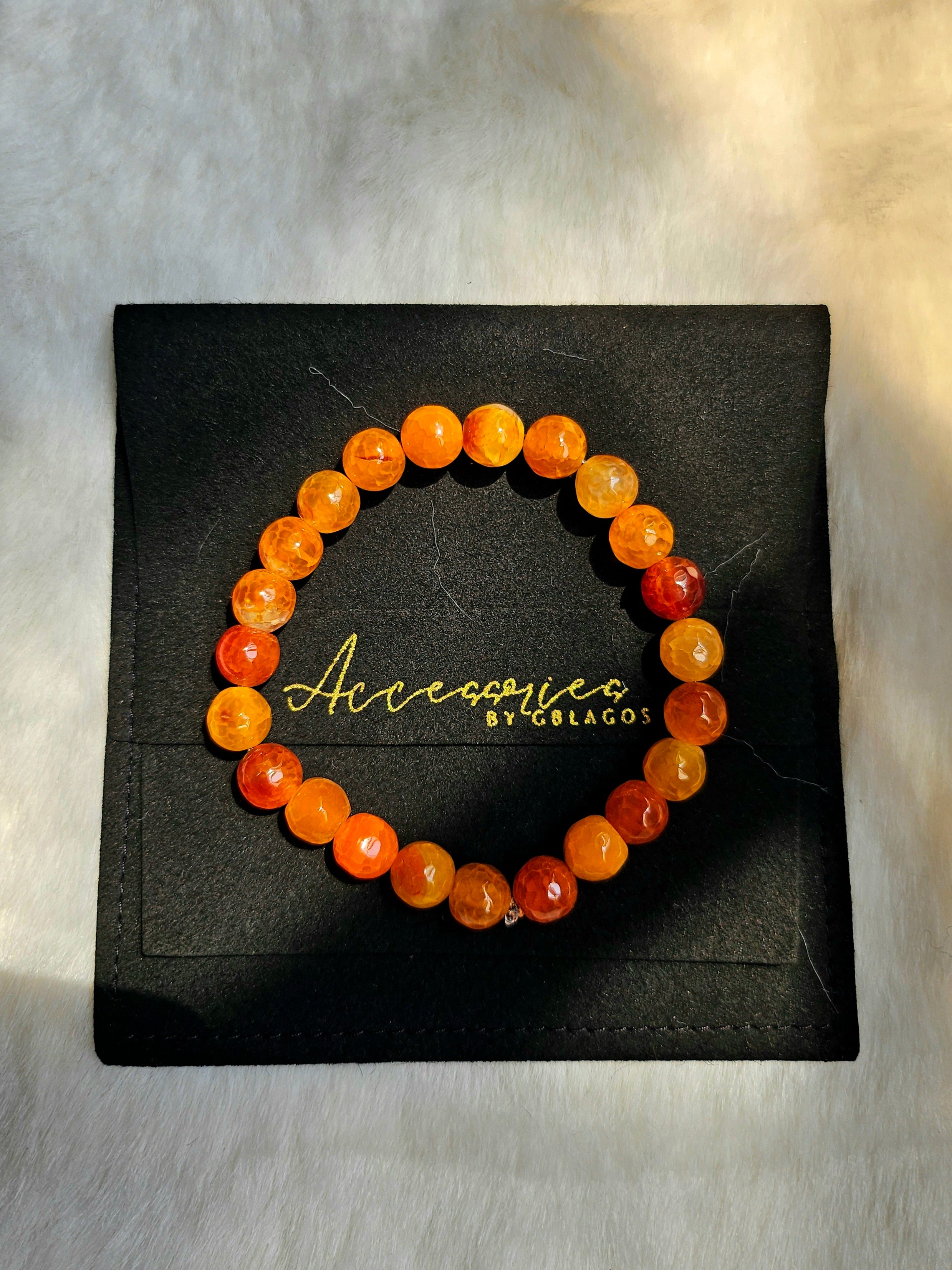 8mm Gemstone Bracelets