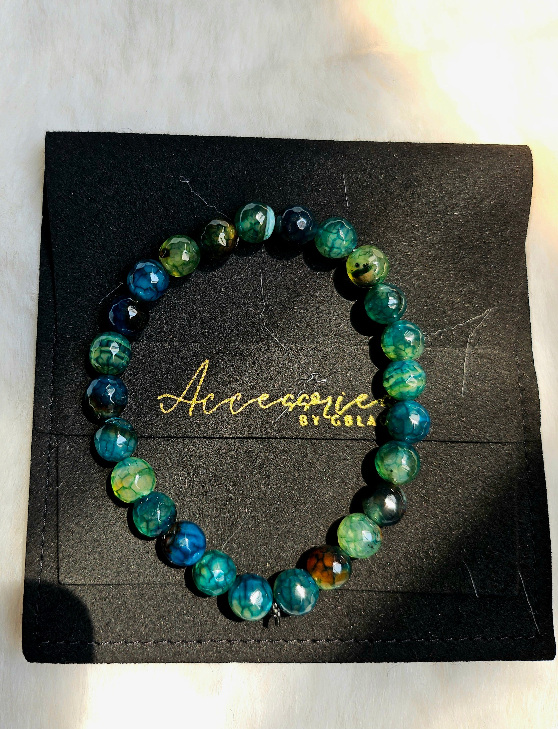 8mm Gemstone Bracelets