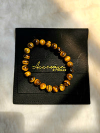 8mm Gemstone Bracelets