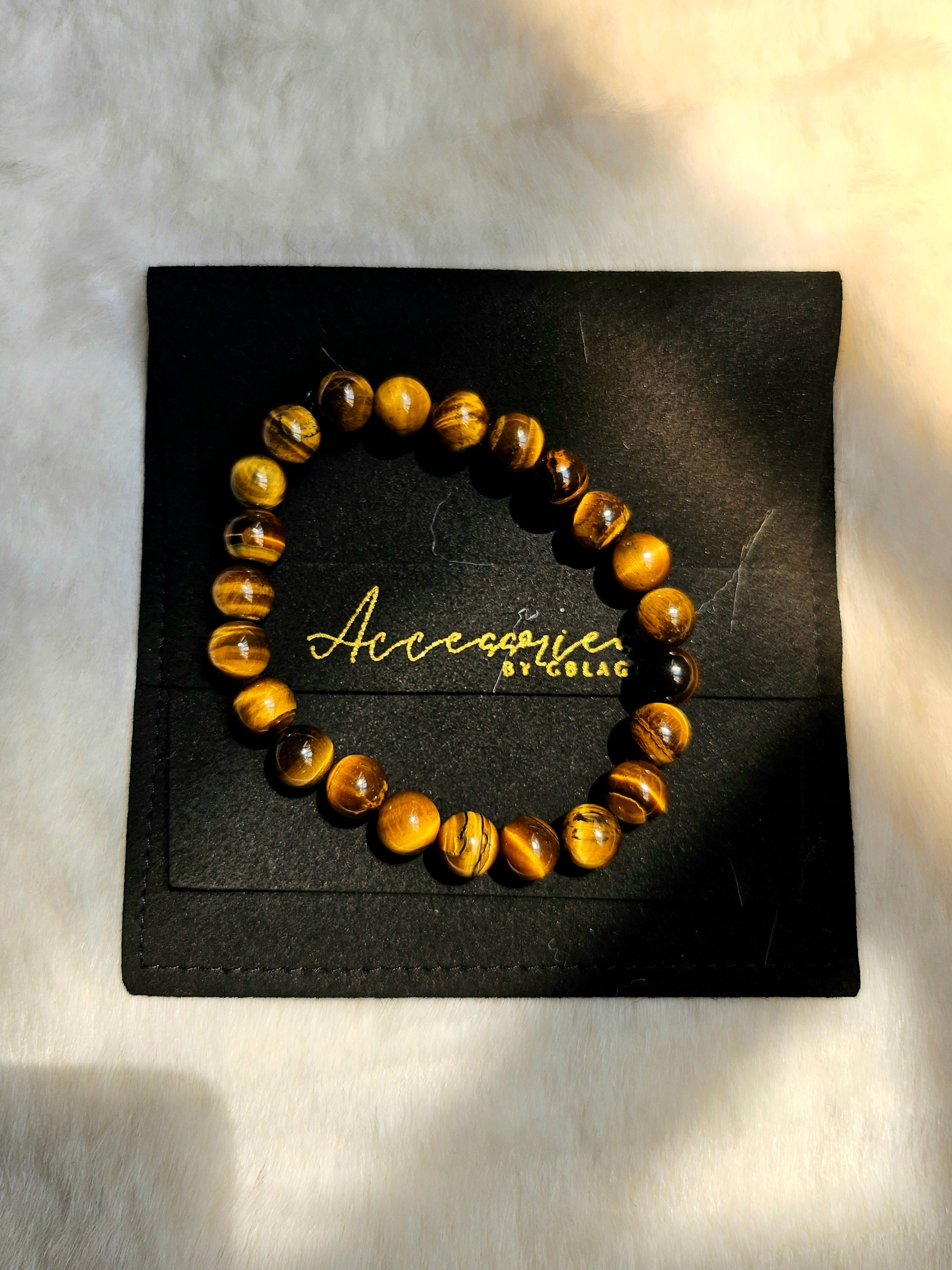 8mm Gemstone Bracelets