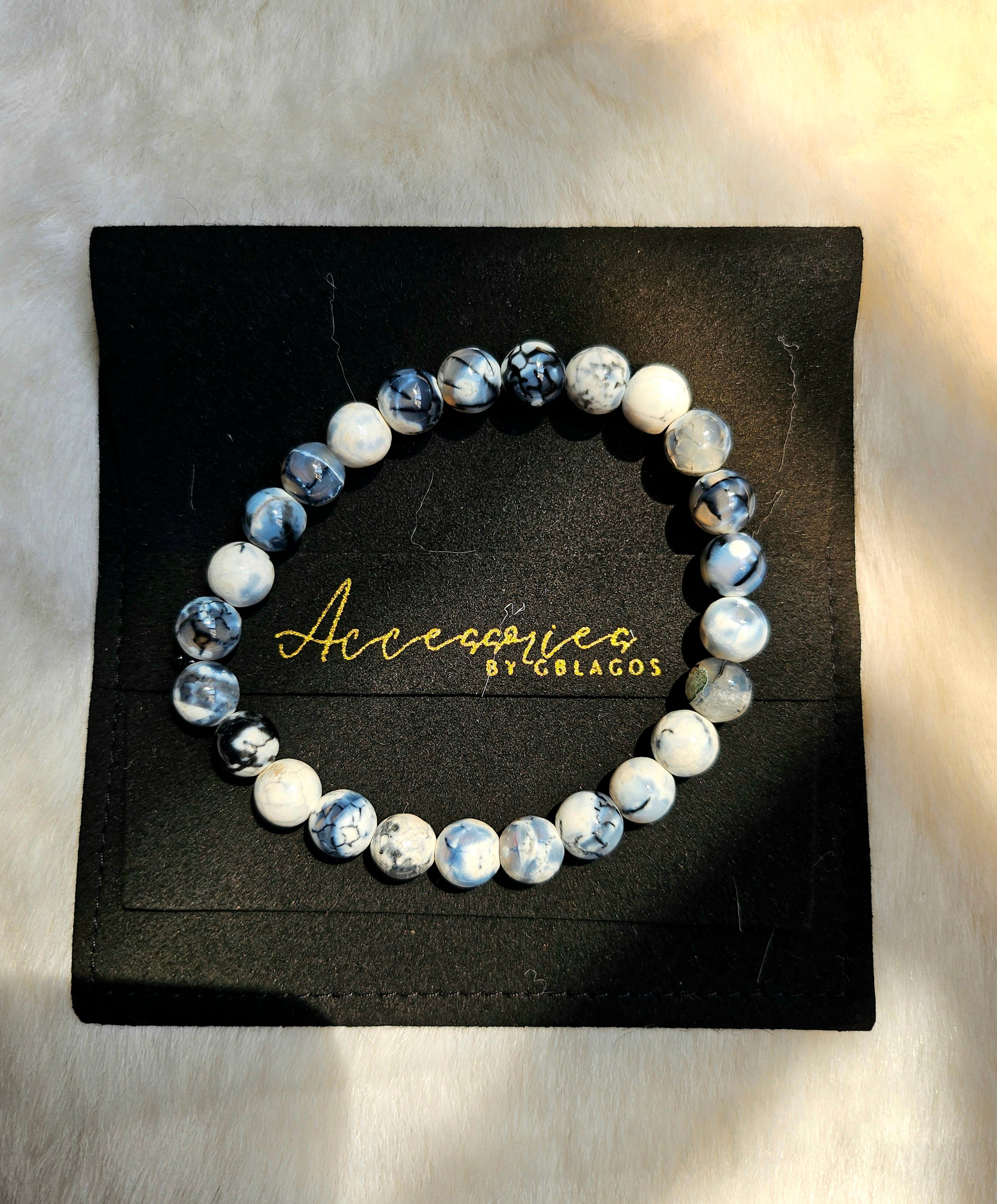 8mm Gemstone Bracelets