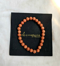 8mm Gemstone Bracelets