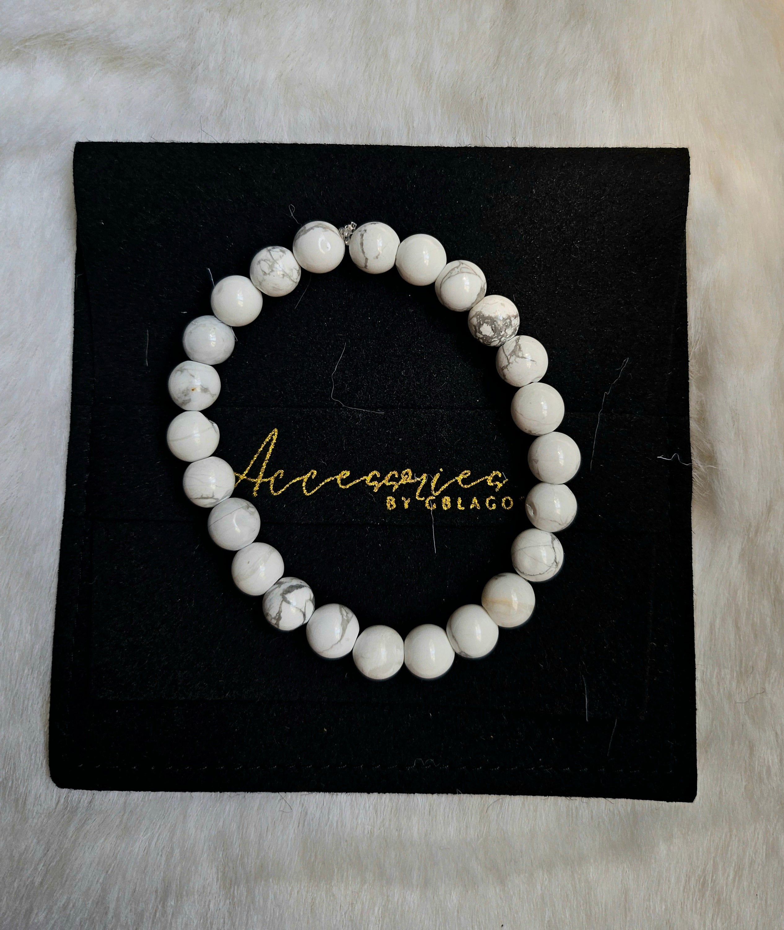 8mm Gemstone Bracelets