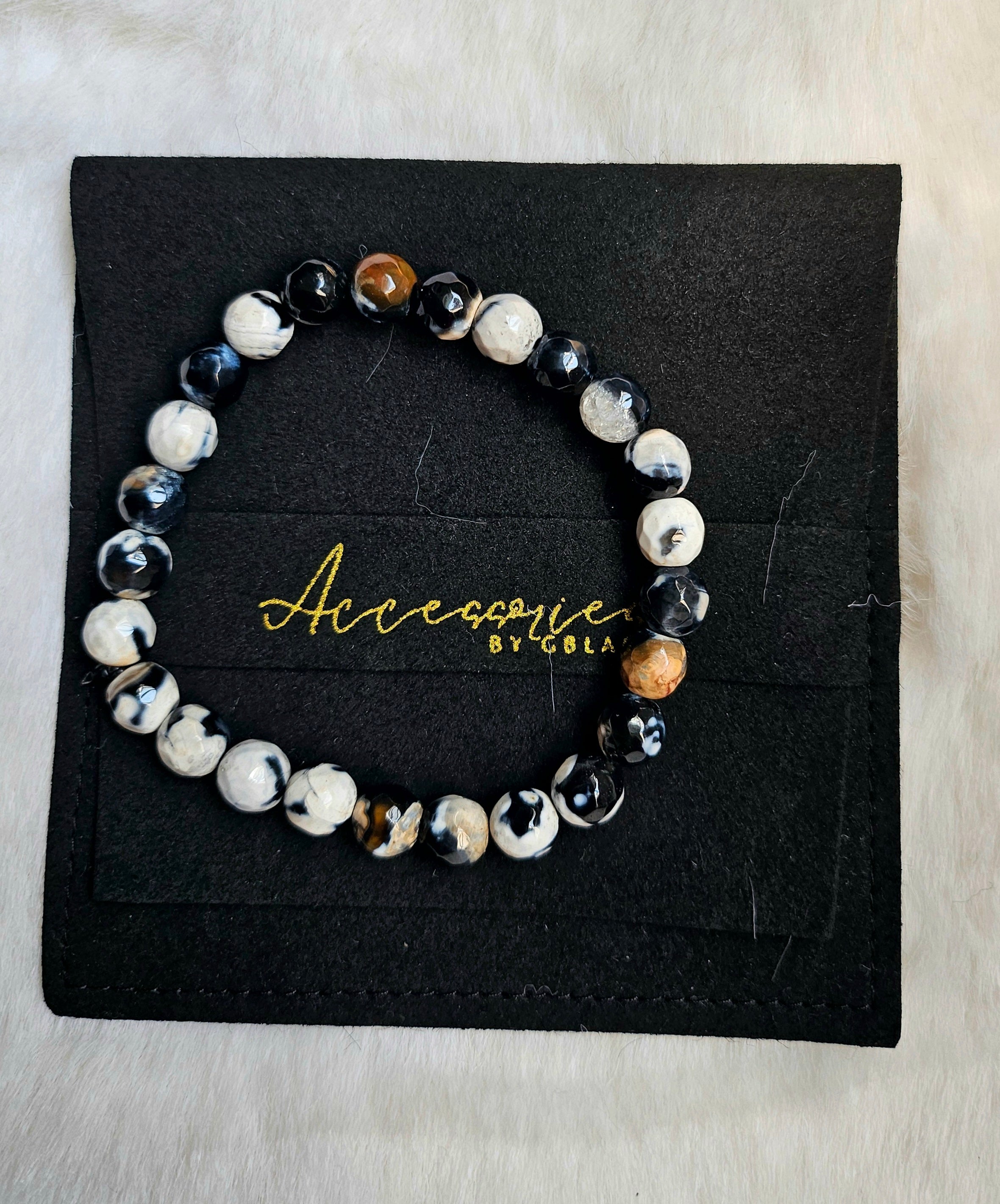 8mm Gemstone Bracelets