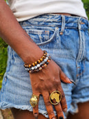 8mm Gemstone Bracelets
