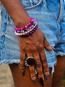 8mm Gemstone Bracelets