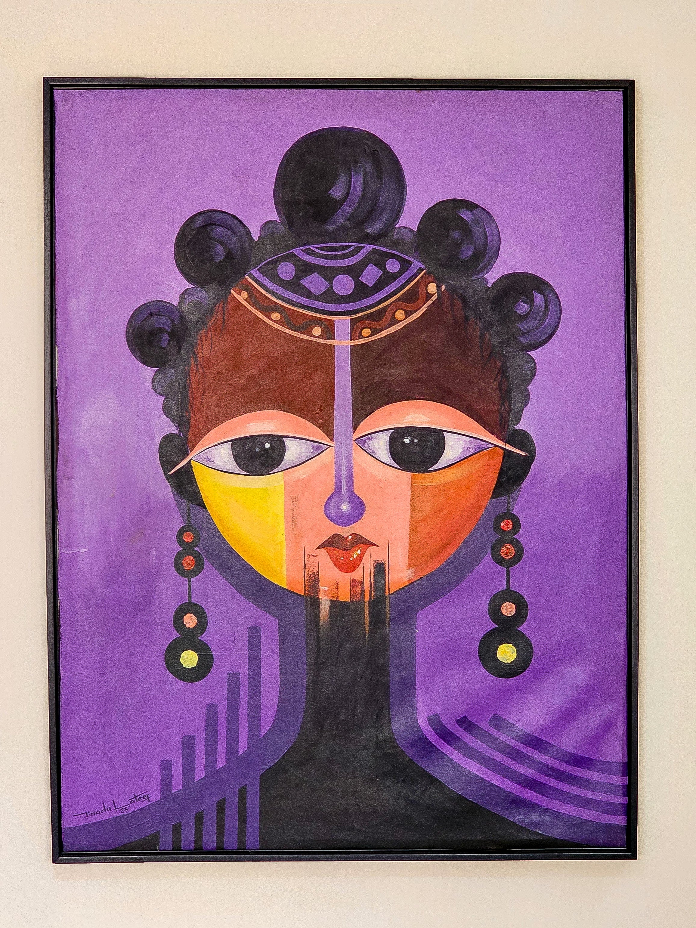 Àbẹ̀ní by J.Lateef , 2023