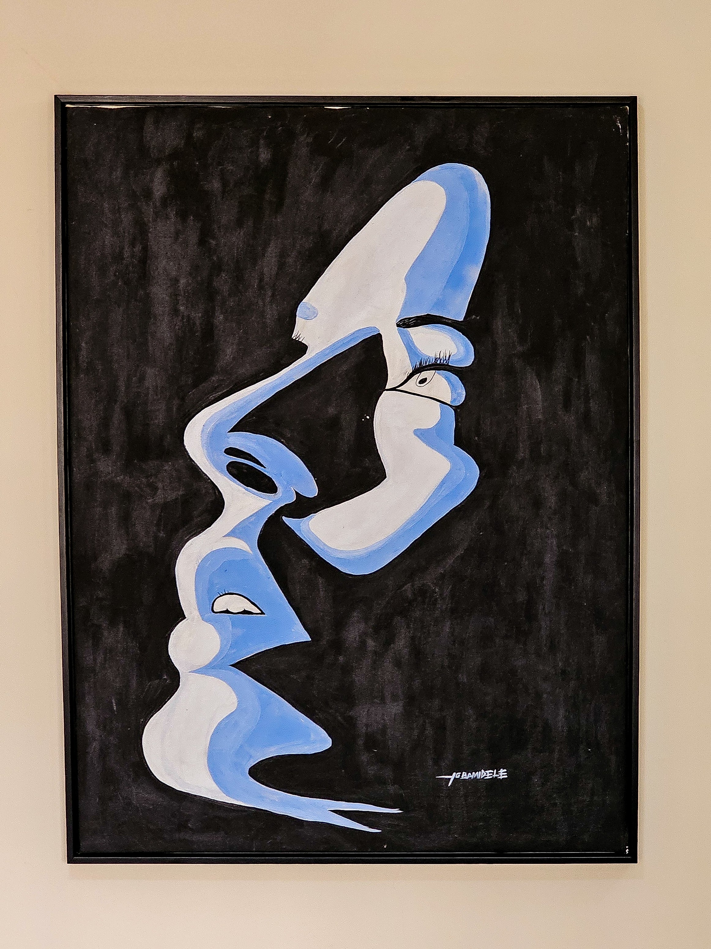 Reflections by Y.G. Bamidele , 2020