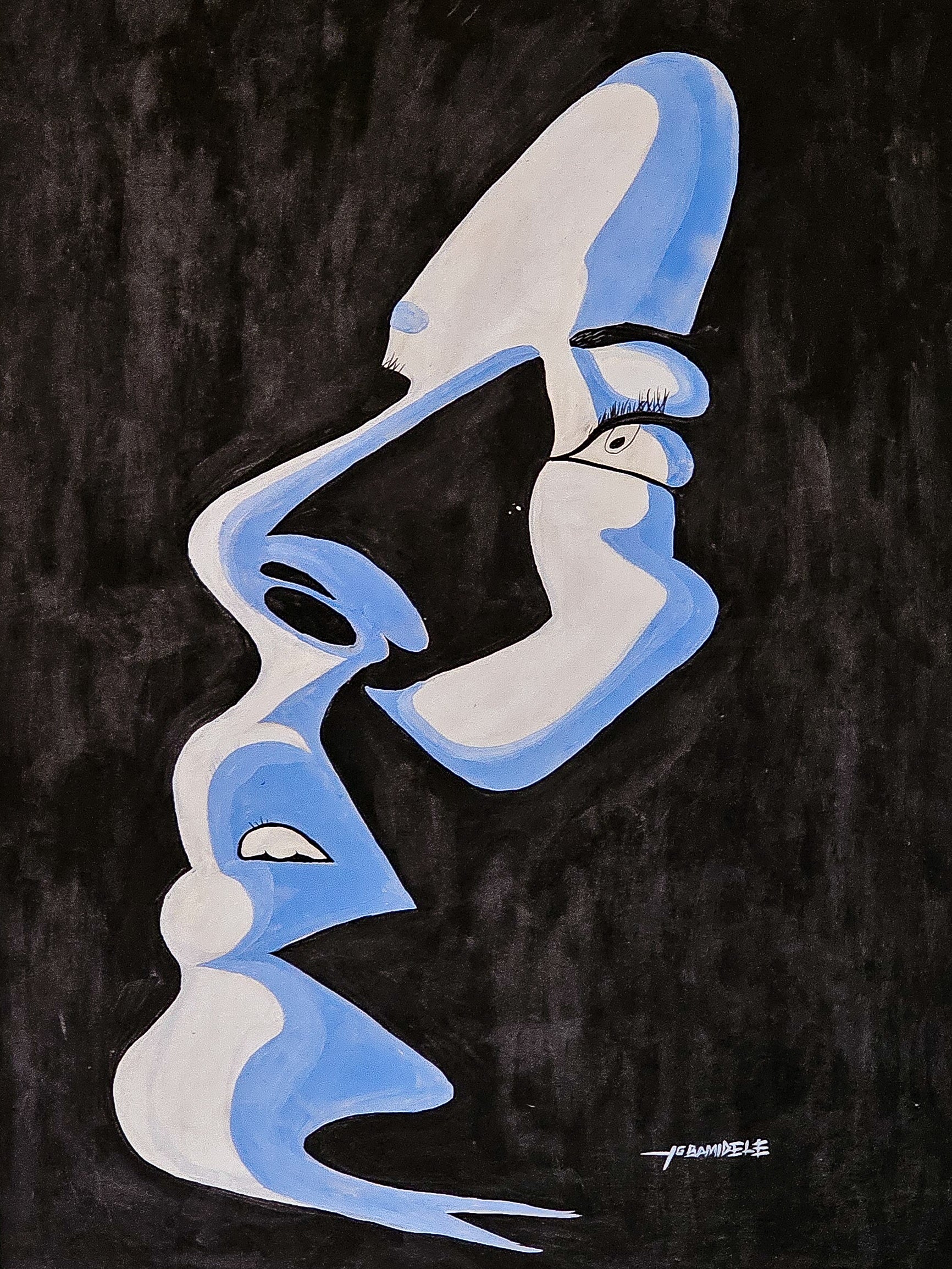Reflections by Y.G. Bamidele , 2020