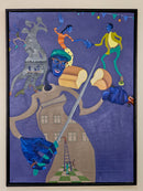 Breaking Bread by Nifemi Williams , 2024