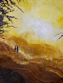 Whispers of the Horizon by Wale Uthman , 2024