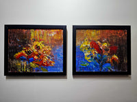 Bouquet (Pair) by Wale Uthman, 2024