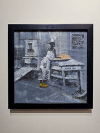 Local Activities (Pair) by Wale Uthman, 2024