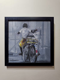 Local Activities (Pair) by Wale Uthman, 2024