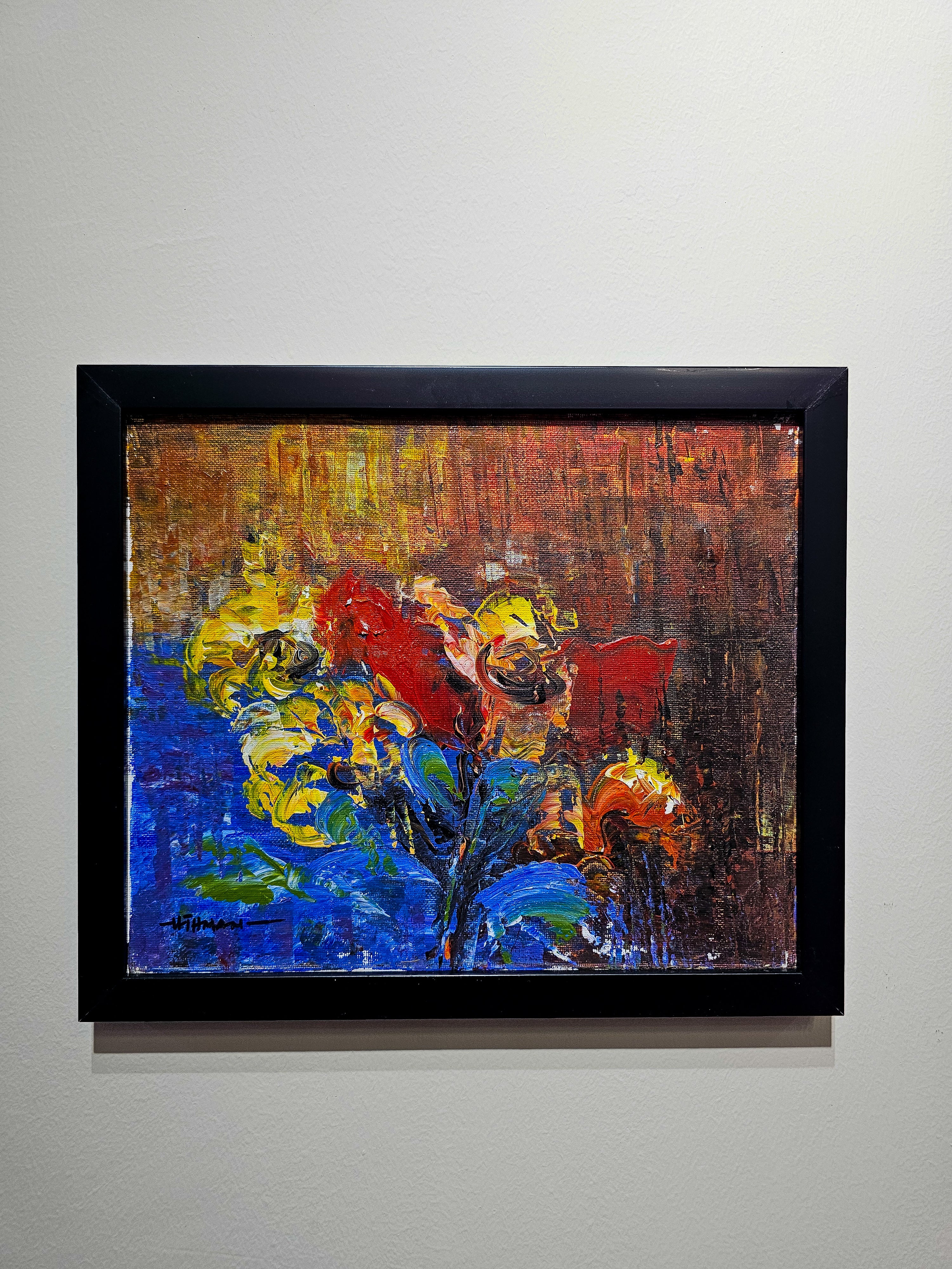 Bouquet (Pair) by Wale Uthman, 2024
