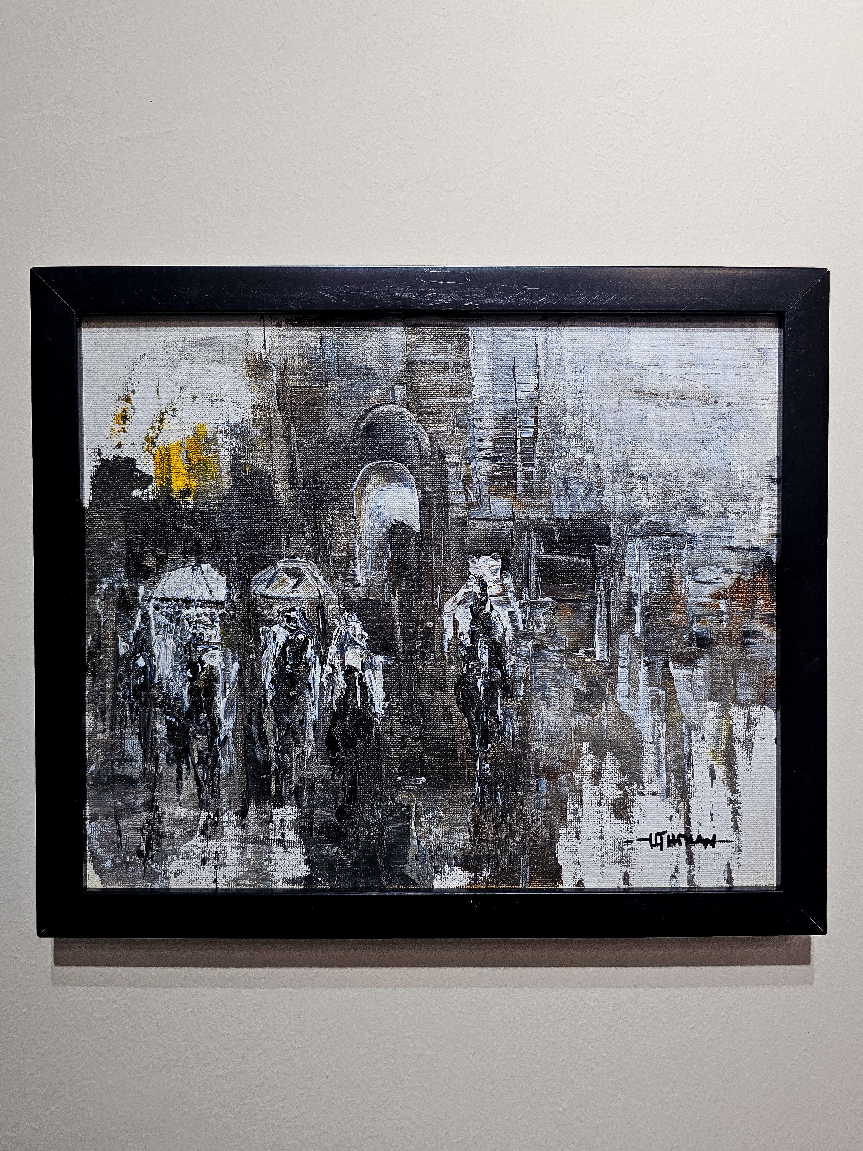 Arewa (Pair) by Wale Uthman, 2024
