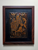 Hunters by Orowole Oluwole, 2017
