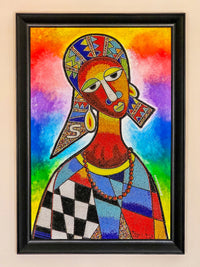 Mary Slessor by Jimoh Buraimoh 2021