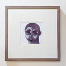 Portrait of a Man by Tolu Aliki 2025