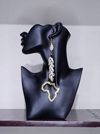 Trail Pend  Earrings