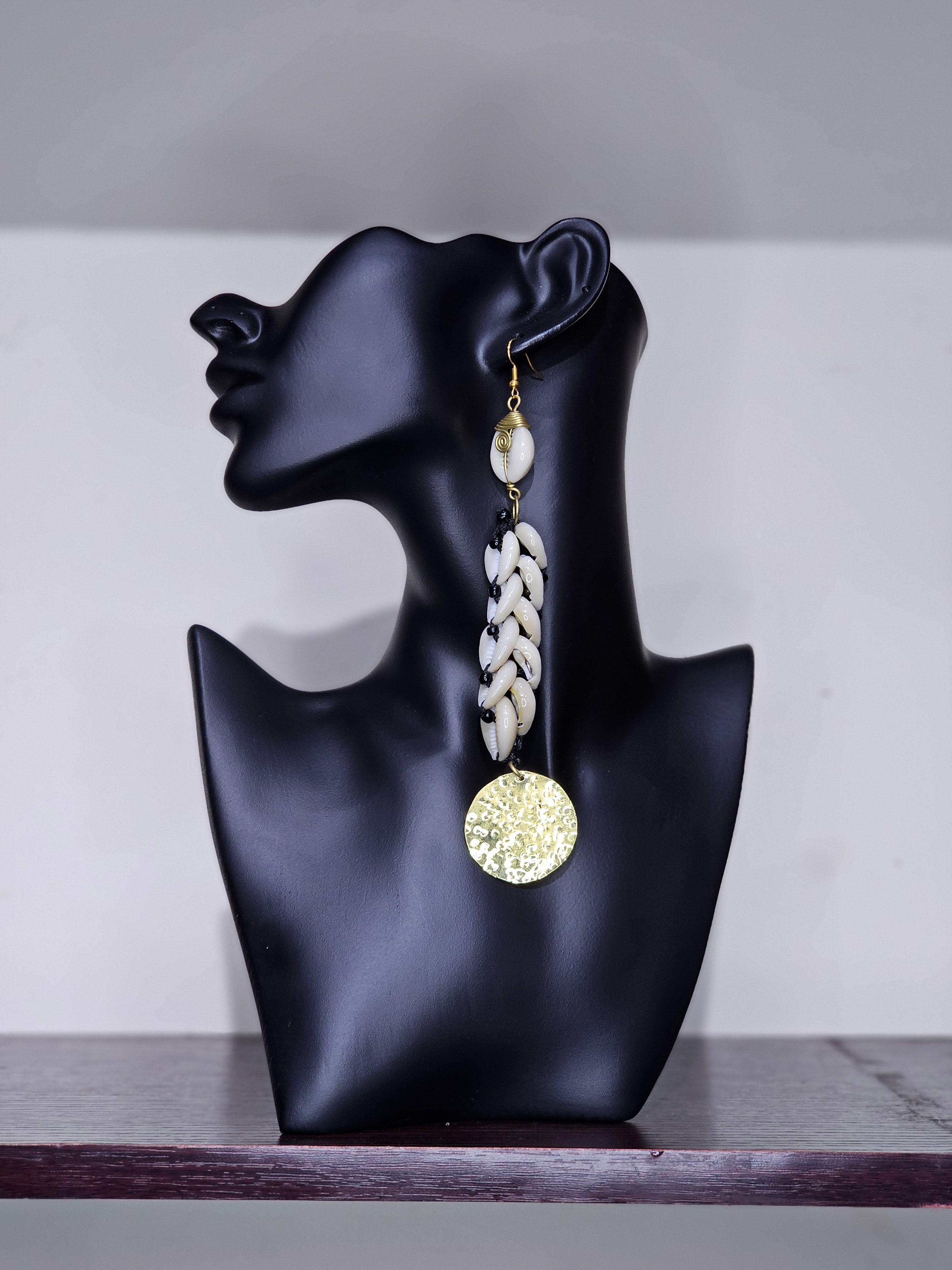Trail Pend  Earrings