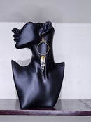 Spearhead  Earrings